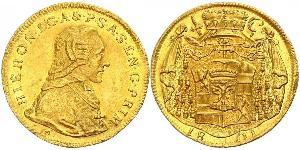 1 Ducat Salzburg Gold 