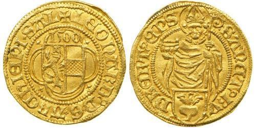 1 Ducat Salzburg Gold 