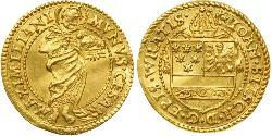 1 Ducat States of Germany Gold 