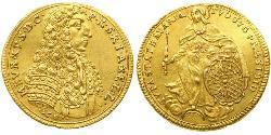 1 Ducat States of Germany Gold 