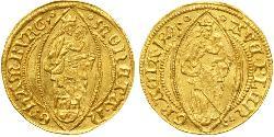 1 Ducat States of Germany Gold 