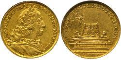 1 Ducat States of Germany Gold 