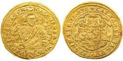 1 Ducat States of Germany Gold 