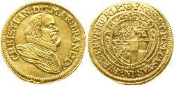 1 Ducat States of Germany Gold 