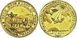 1 Ducat States of Germany Gold 