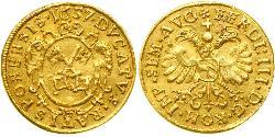 1 Ducat States of Germany Gold 