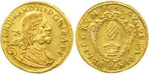 1 Ducat States of Germany Gold Ferdinand III, Holy Roman Emperor (1608-1657)