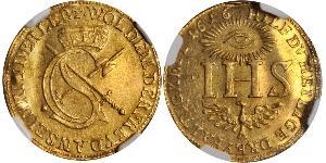 1 Ducat States of Germany Gold 