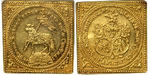 1 Ducat States of Germany Gold 