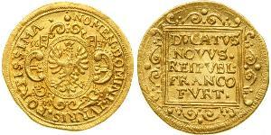 1 Ducat States of Germany Gold 