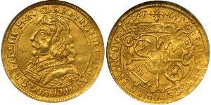1 Ducat States of Germany Gold 