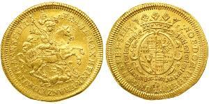 1 Ducat States of Germany Gold 