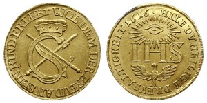 1 Ducat States of Germany Gold 