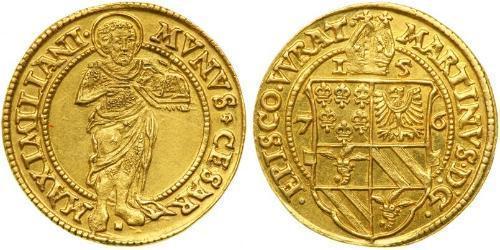 1 Ducat States of Germany Gold 