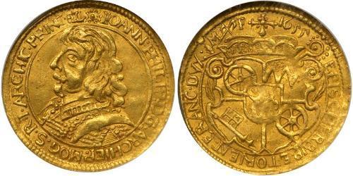 1 Ducat States of Germany Gold 
