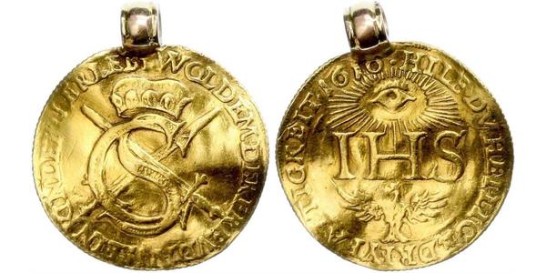 1 Ducat States of Germany Gold 