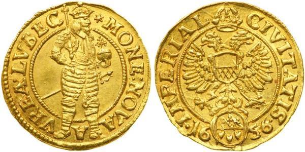 1 Ducat States of Germany Gold 