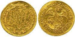 1 Ducat Switzerland Gold 