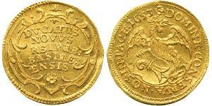 1 Ducat Switzerland Gold 