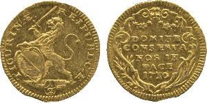 1 Ducat Switzerland Gold 