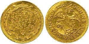 1 Ducat Switzerland Gold 