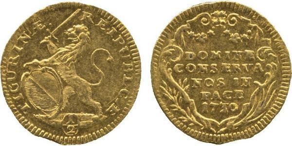 1 Ducat Switzerland Gold 