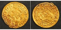 1 Ducat Ungarn Gold 