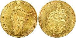 1 Ducat Ungarn (1989 - ) Gold 