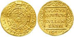1 Ducat Belgique Or 
