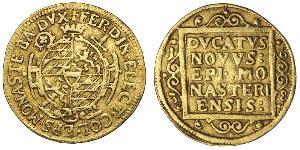 1 Ducat Belgique Or 