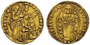 1 Ducat Italie Or 