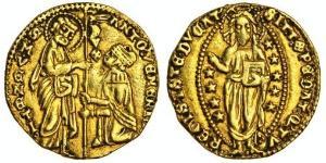 1 Ducat Italie Or 