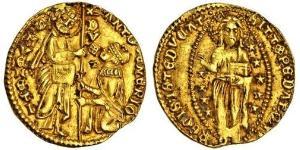 1 Ducat Italie Or 