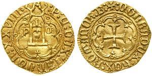 1 Ducat Italie Or 