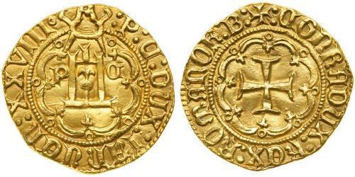 1 Ducat Italie Or 