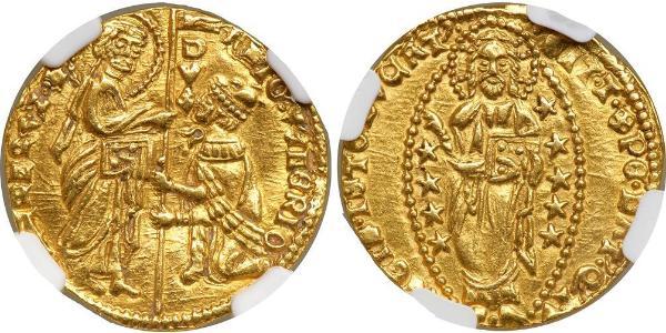 1 Ducat Italie Or 