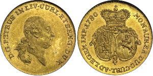 1 Ducat Lettonie (1991 - ) Or 