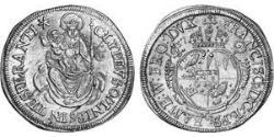 1 Ducat Prince-Bishopric of Bamberg (1245–1802) Or 