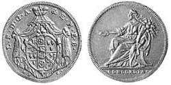 1 Ducat Prince-Bishopric of Bamberg (1245–1802) Or 