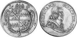 1 Ducat Prince-Bishopric of Bamberg (1245–1802) Or 