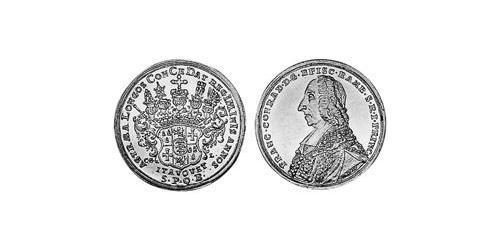 1 Ducat Prince-Bishopric of Bamberg (1245–1802) Or 