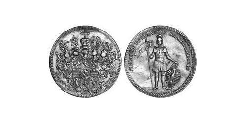 1 Ducat Prince-Bishopric of Bamberg (1245–1802) Or 