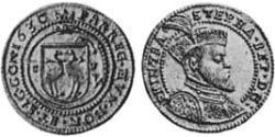 1 Ducat Principality of Transylvania (1571-1711) Or 