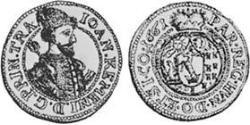 1 Ducat Principality of Transylvania (1571-1711) Or 