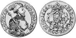 1 Ducat Principality of Transylvania (1571-1711) Or 