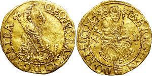 1 Ducat Principality of Transylvania (1571-1711) Or György Rákóczi I (1593-1648)
