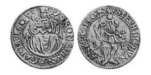 1 Ducat Principality of Transylvania (1571-1711) Or 