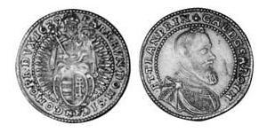 1 Ducat Principality of Transylvania (1571-1711) Or 