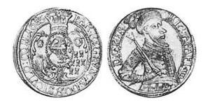1 Ducat Principality of Transylvania (1571-1711) Or 