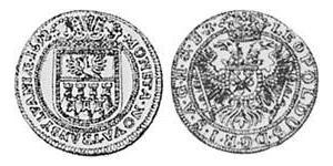 1 Ducat Principality of Transylvania (1571-1711) Or 